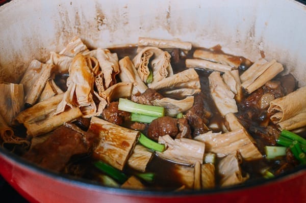 Pork Rib Stew with Foo Jook and Chee Hou Sauce, by geagle.miooashdv.tk