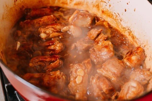 Pork Rib Stew with Foo Jook and Chee Hou Sauce, by geagle.miooashdv.tk
