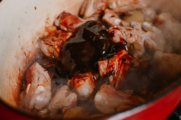 Pork Rib Stew with Foo Jook and Chee Hou Sauce, by geagle.miooashdv.tk