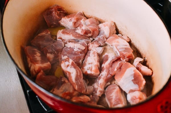 Pork Rib Stew with Foo Jook and Chee Hou Sauce, by geagle.miooashdv.tk