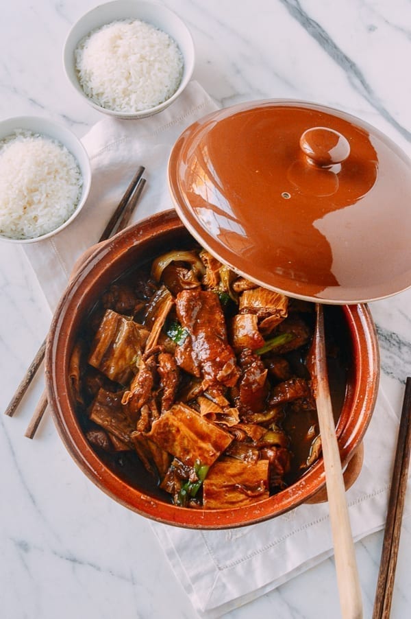Pork Rib Stew with Foo Jook and Chee Hou Sauce, by geagle.miooashdv.tk