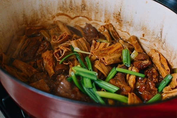 Pork Rib Stew with Foo Jook and Chee Hou Sauce, by geagle.miooashdv.tk