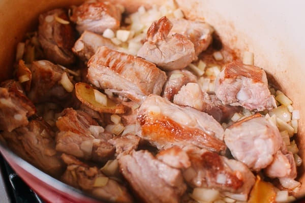 Pork Rib Stew with Foo Jook and Chee Hou Sauce, by geagle.miooashdv.tk