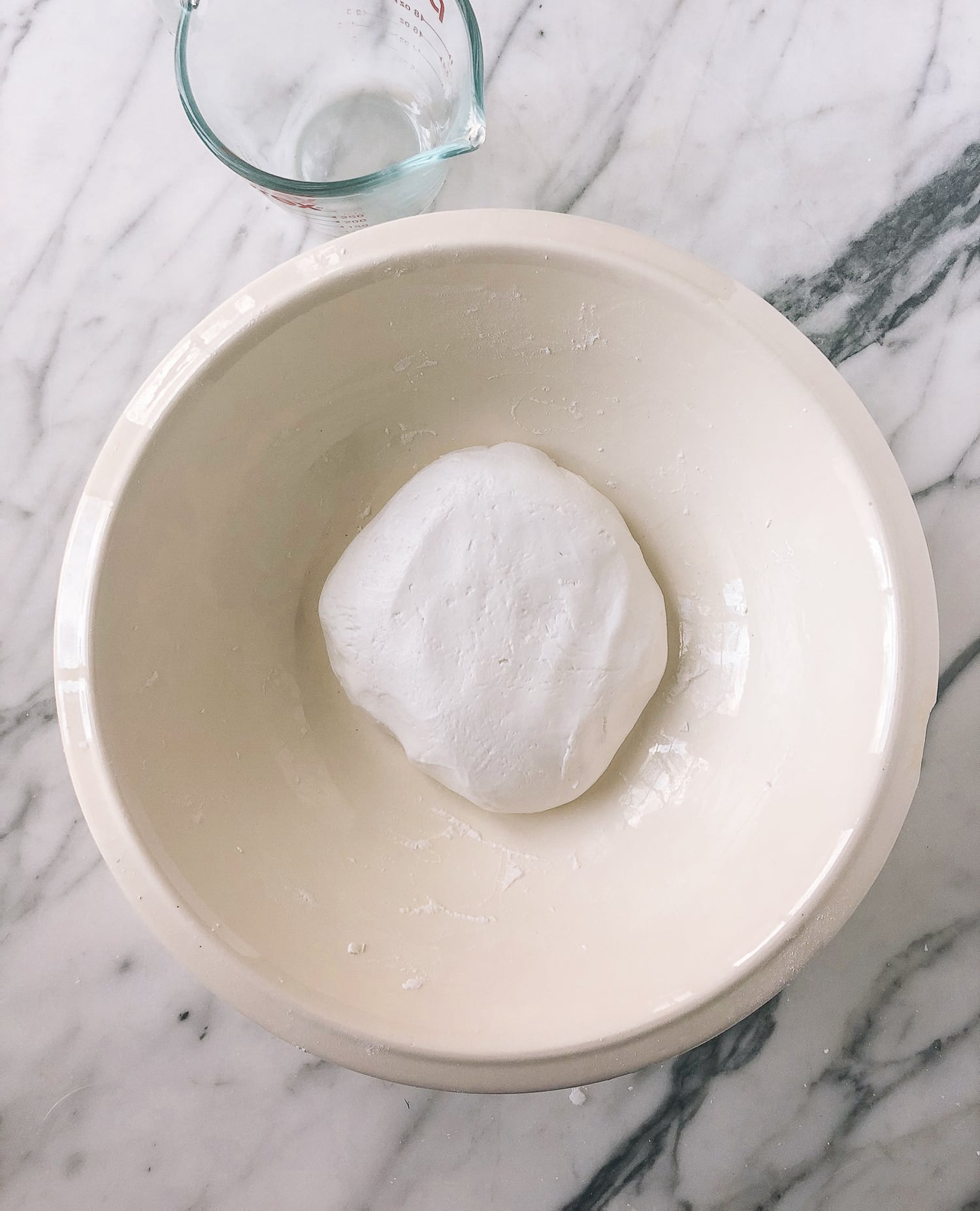 smooth uncooked dough for Savory Tang Yuan, by geagle.miooashdv.tk