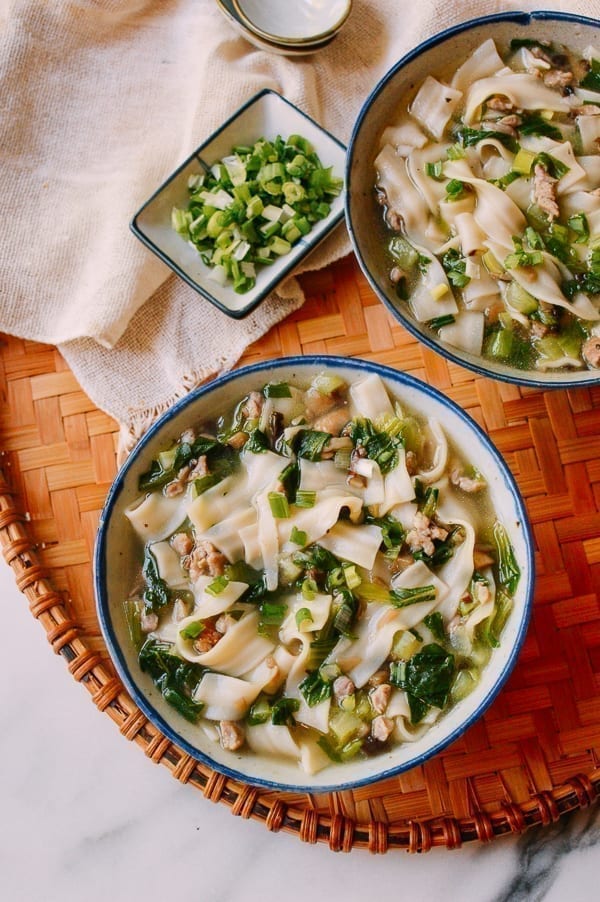 Shanghai Home-style Noodle Soup, by geagle.miooashdv.tk