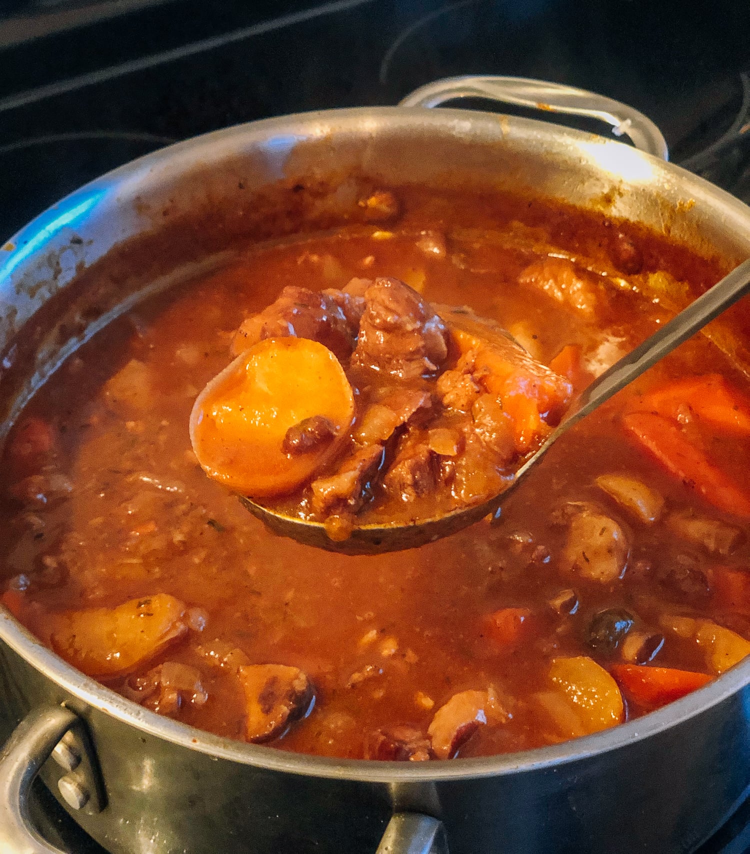 Winter Lamb Stew with Spicy Sausage, by geagle.miooashdv.tk