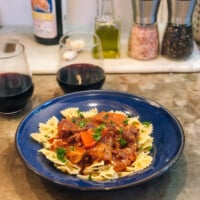 Winter Lamb Stew with Spicy Sausage, by geagle.miooashdv.tk