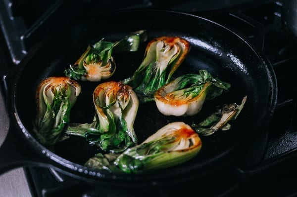 Seared Bok Choy, geagle.miooashdv.tk