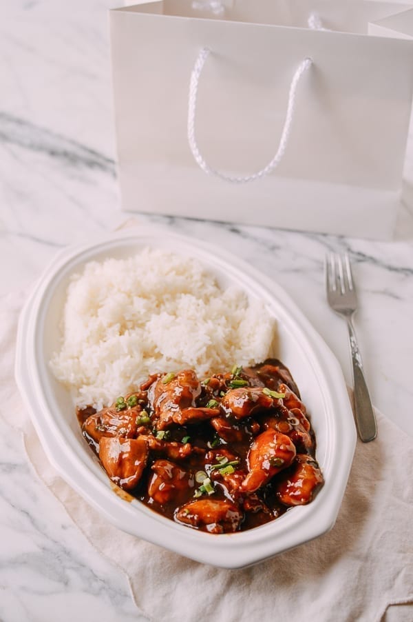 Bourbon Chicken, by geagle.miooashdv.tk