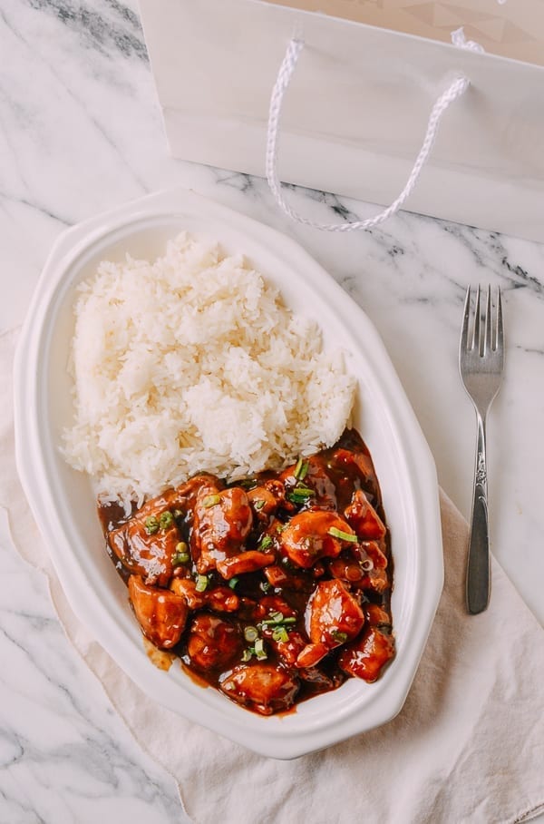 Bourbon Chicken, by geagle.miooashdv.tk
