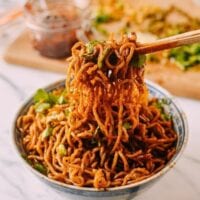 Hot Dry Noodles (Re Gan Mian, 热干面) - geagle.miooashdv.tk