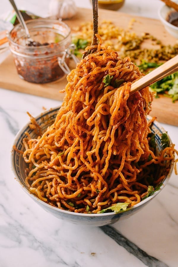 Hot Dry Noodles (Re Gan Mian, 热干面) - geagle.miooashdv.tk