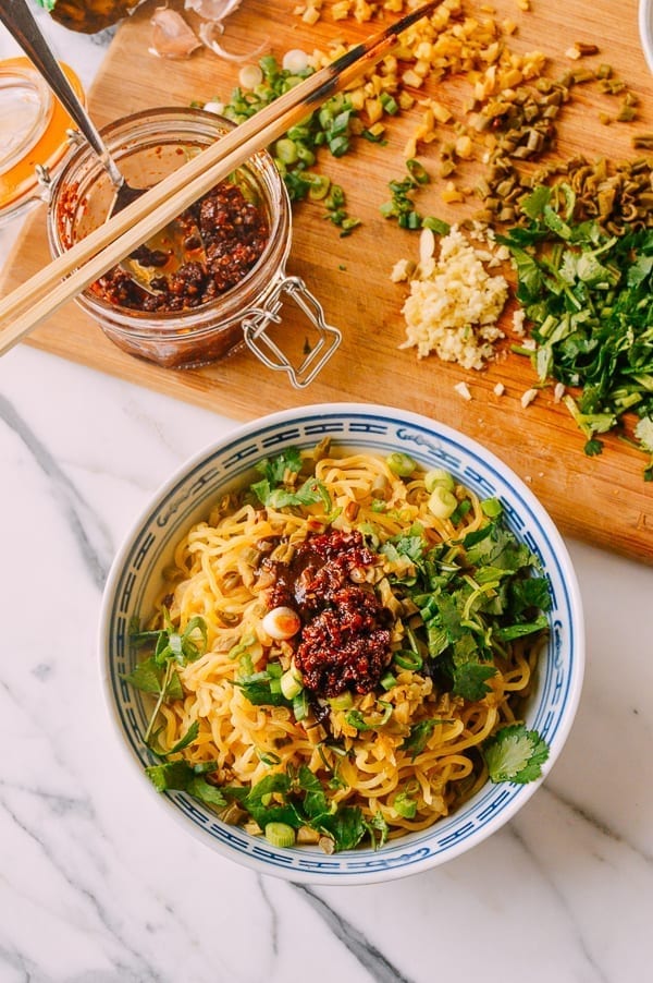 Hot Dry Noodles (Re Gan Mian, 热干面) - geagle.miooashdv.tk