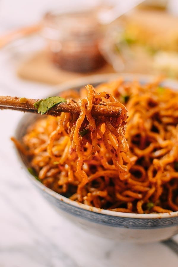Hot Dry Noodles (Re Gan Mian, 热干面) - geagle.miooashdv.tk