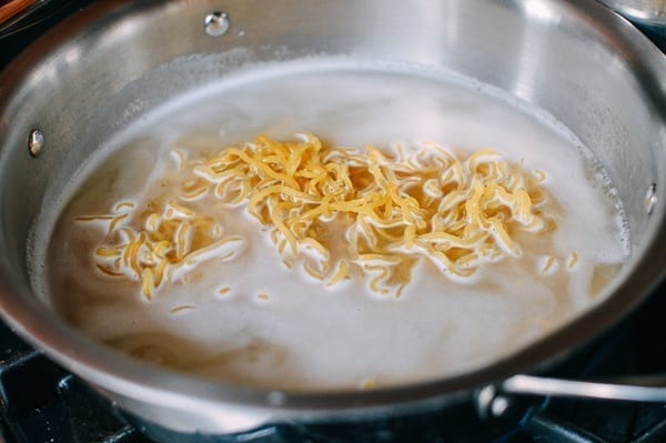 Hot Dry Noodles (Re Gan Mian, 热干面) - geagle.miooashdv.tk