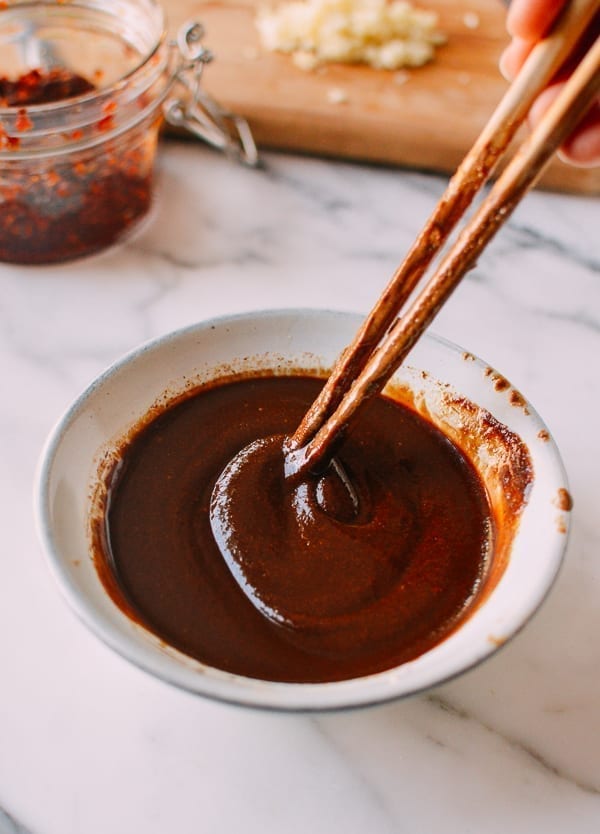Hot Dry Noodles (Re Gan Mian, 热干面) - geagle.miooashdv.tk