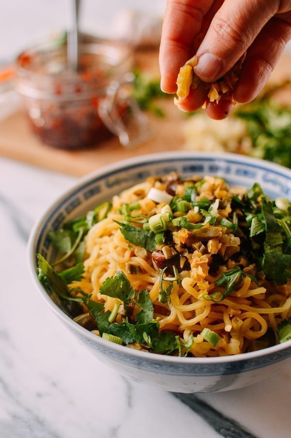Hot Dry Noodles (Re Gan Mian, 热干面) - geagle.miooashdv.tk