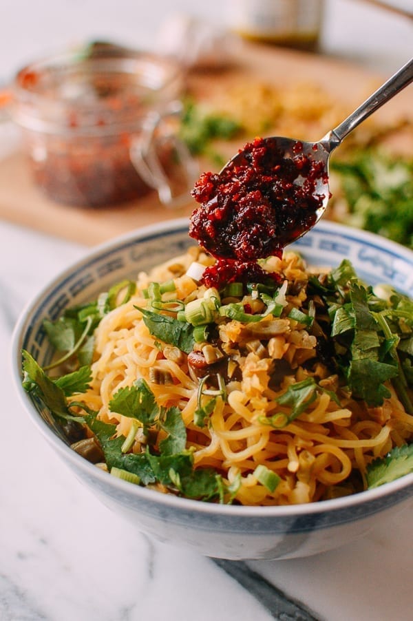 Hot Dry Noodles (Re Gan Mian, 热干面) - geagle.miooashdv.tk