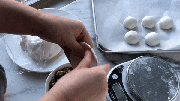 Making tang yuan, by geagle.miooashdv.tk