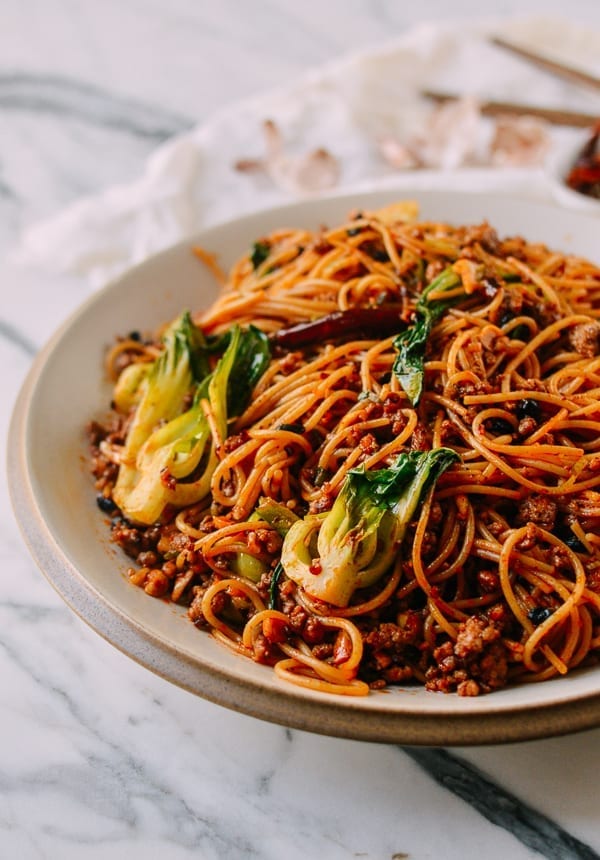 Spicy Crispy Pork Noodles, by geagle.miooashdv.tk
