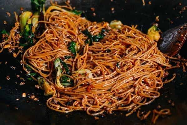 Spicy Crispy Pork Noodles, by geagle.miooashdv.tk