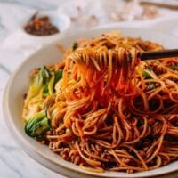 Spicy Crispy Pork Noodles, by geagle.miooashdv.tk