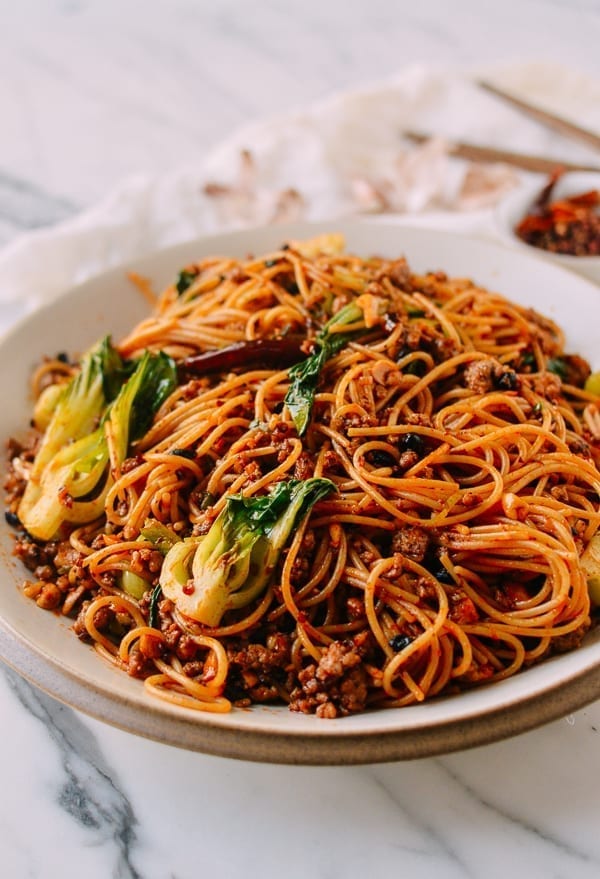 Spicy Crispy Pork Noodles, by geagle.miooashdv.tk