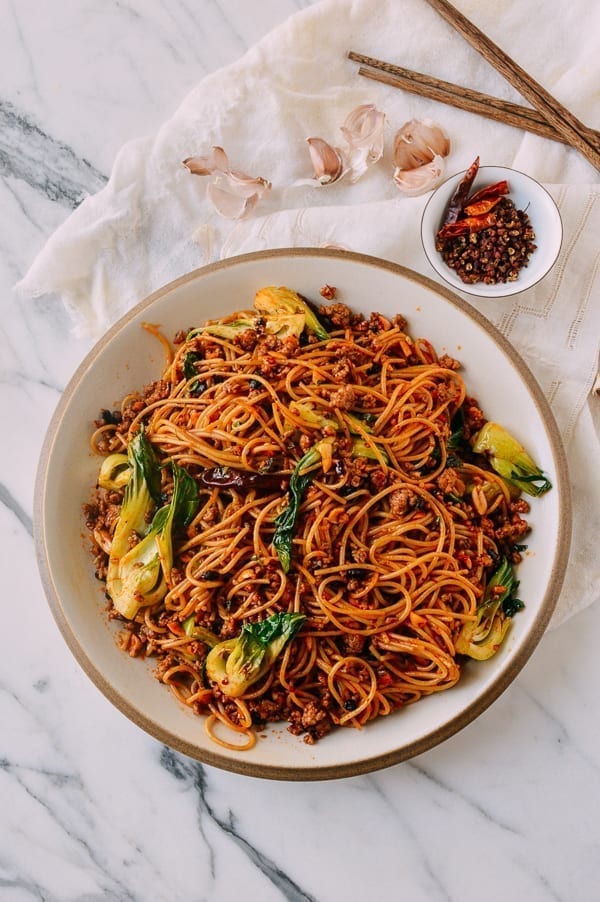 Spicy Crispy Pork Noodles, by geagle.miooashdv.tk