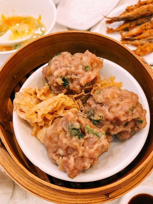 Hong Kong Dim Sum