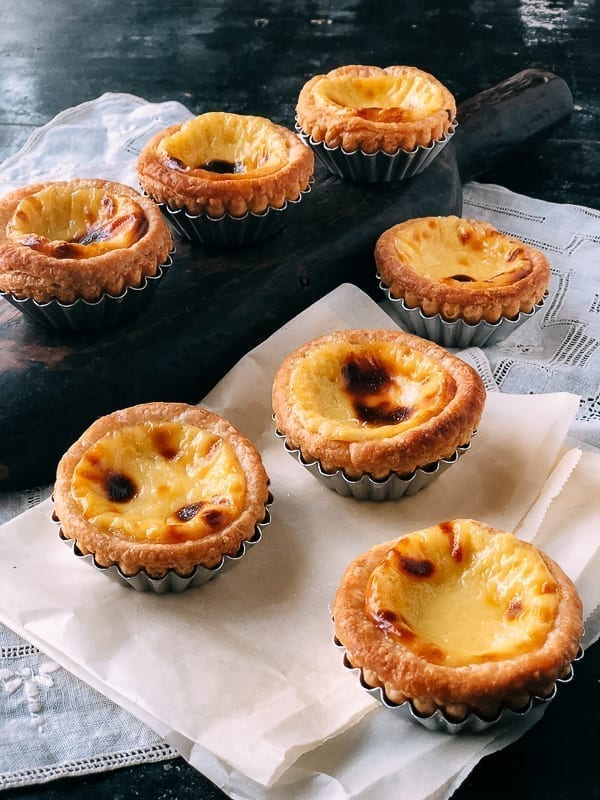 Portuguese Custard Tarts (Pasteis de Nata), by geagle.miooashdv.tk