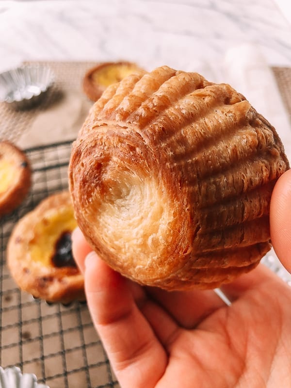 Portuguese Custard Tart shell, by geagle.miooashdv.tk
