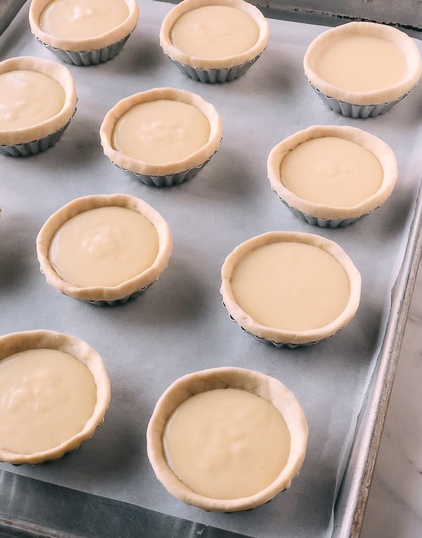 Portuguese Custard Tarts (Pasteis de Nata), by geagle.miooashdv.tk