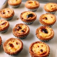 Portuguese Custard Tarts (Pasteis de Nata), by geagle.miooashdv.tk