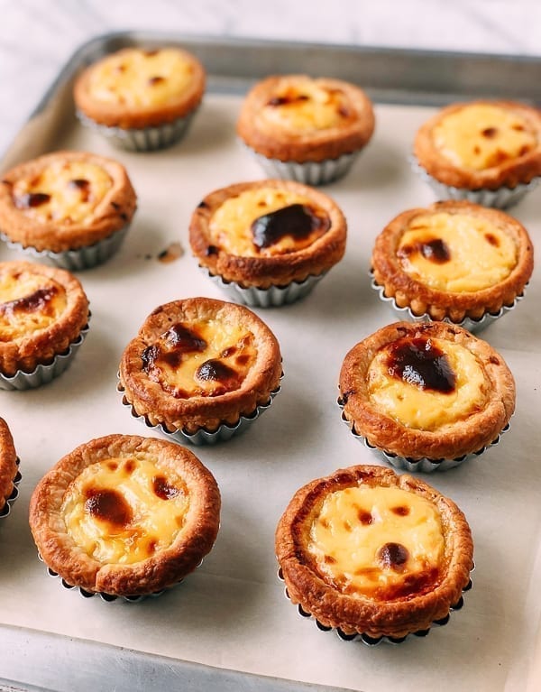 Portuguese Custard Tarts (Pasteis de Nata), by geagle.miooashdv.tk