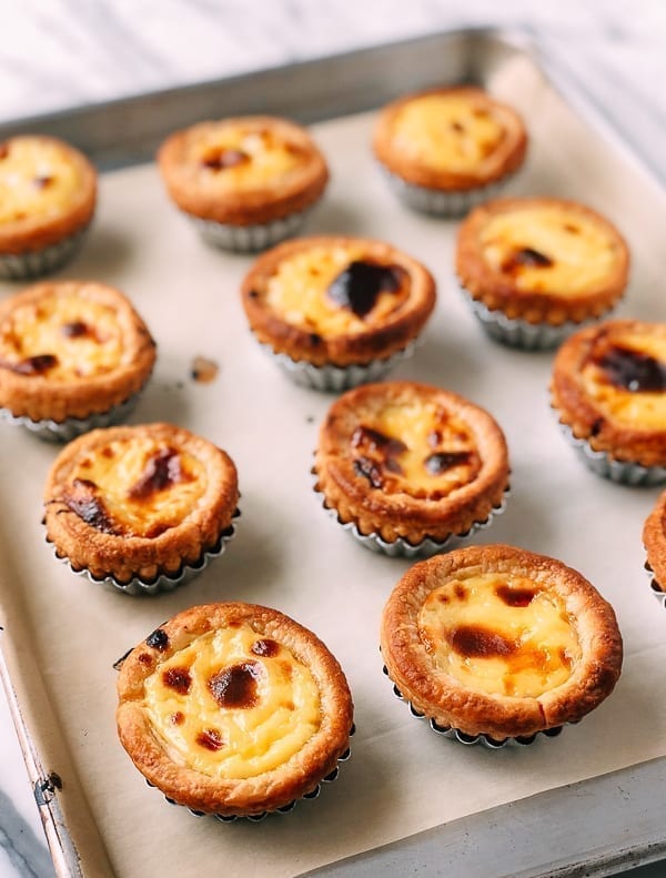 Portuguese Custard Tarts (Pasteis de Nata), by geagle.miooashdv.tk