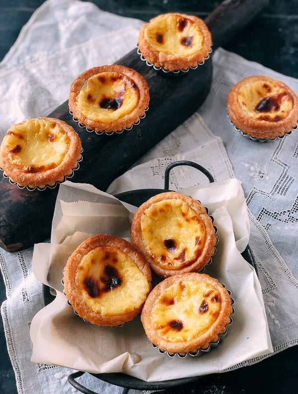 Portuguese Custard Tarts (Pasteis de Nata), by geagle.miooashdv.tk