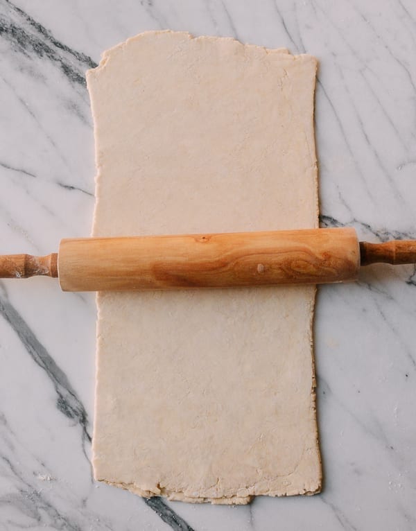 rolling out Easy Rough Homemade Puff Pastry, by geagle.miooashdv.tk