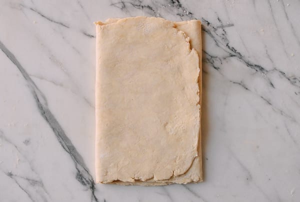 first turn of Rough Puff Pastry, by geagle.miooashdv.tk