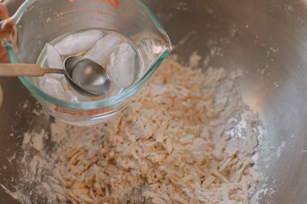 adding ice water to Rough Puff Pastry, by geagle.miooashdv.tk