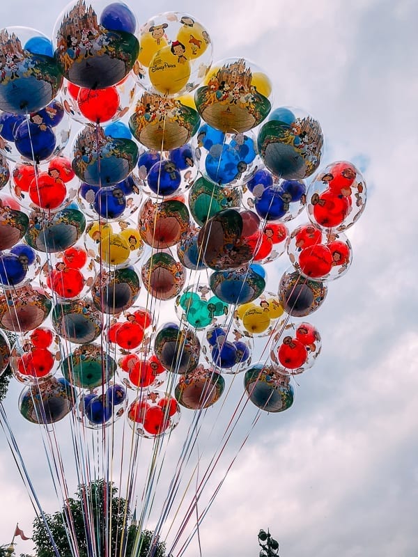 Shanghai Disneyland balloons by geagle.miooashdv.tk