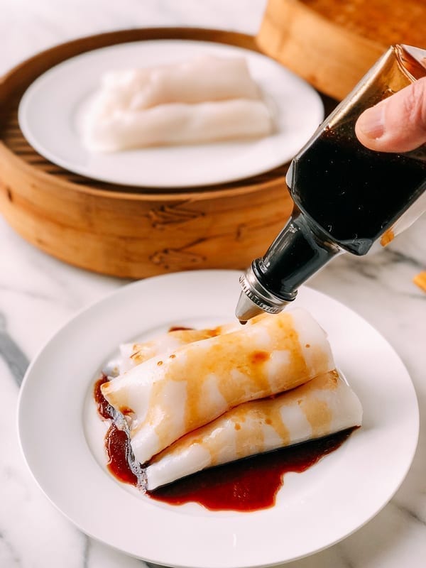 Shrimp Rice Noodle Rolls (Ha Cheung), by geagle.miooashdv.tk