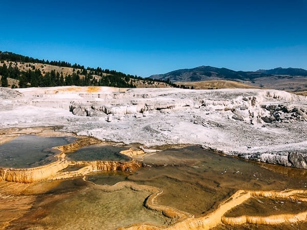 Mammoth Hot Springs, geagle.miooashdv.tk
