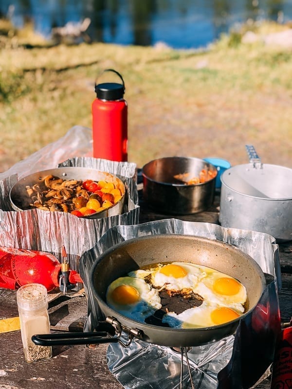 Campground Cooking - Breakfast, geagle.miooashdv.tk