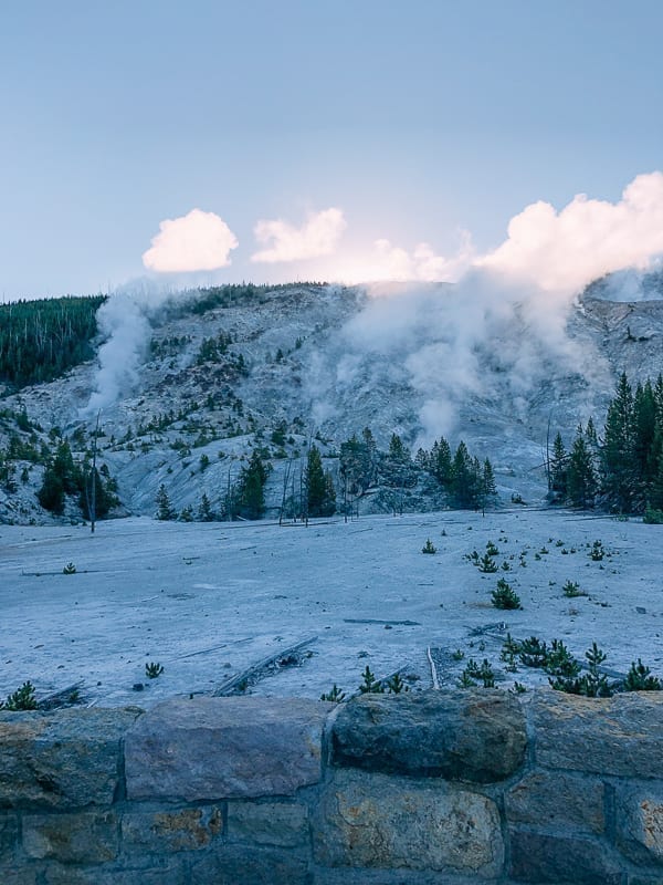 Roaring Mountain, Yellowstone National Park, geagle.miooashdv.tk