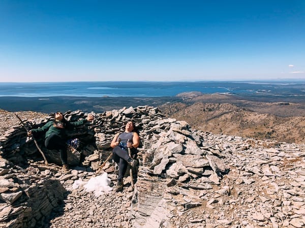 Avalanche Peak Hike, geagle.miooashdv.tk