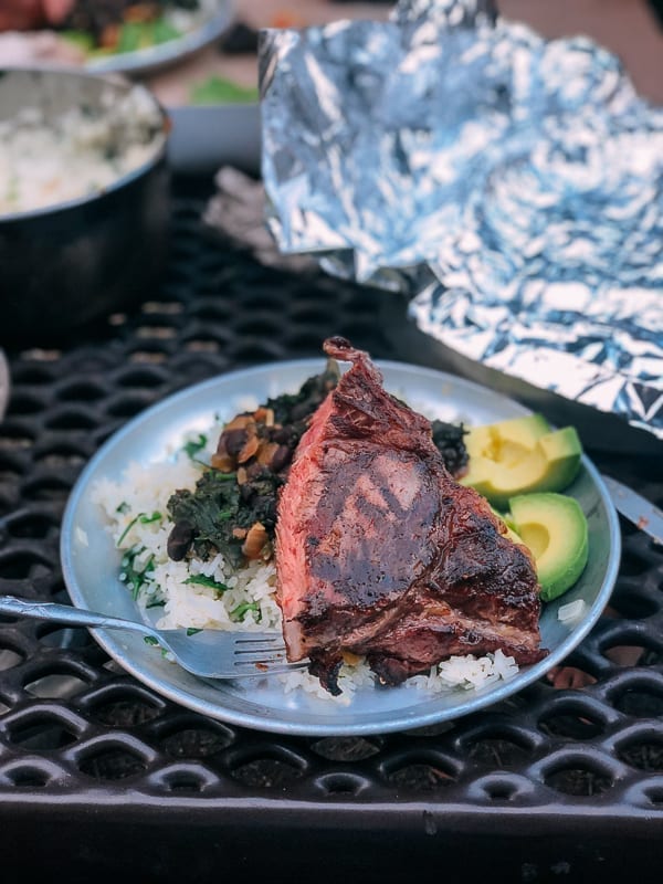 Camping Grilled Steak, geagle.miooashdv.tk
