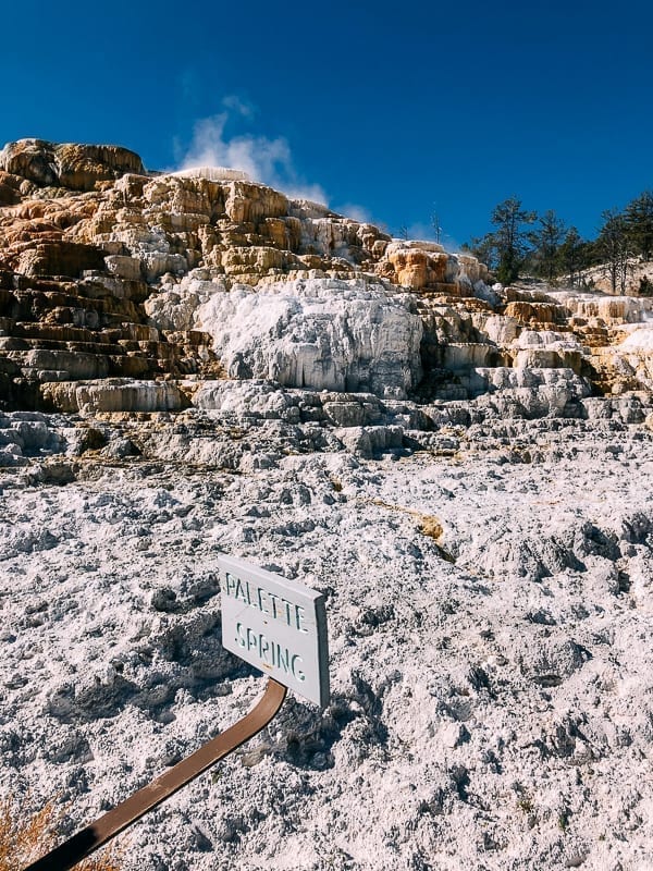 Palette Spring, Yellowstone, geagle.miooashdv.tk