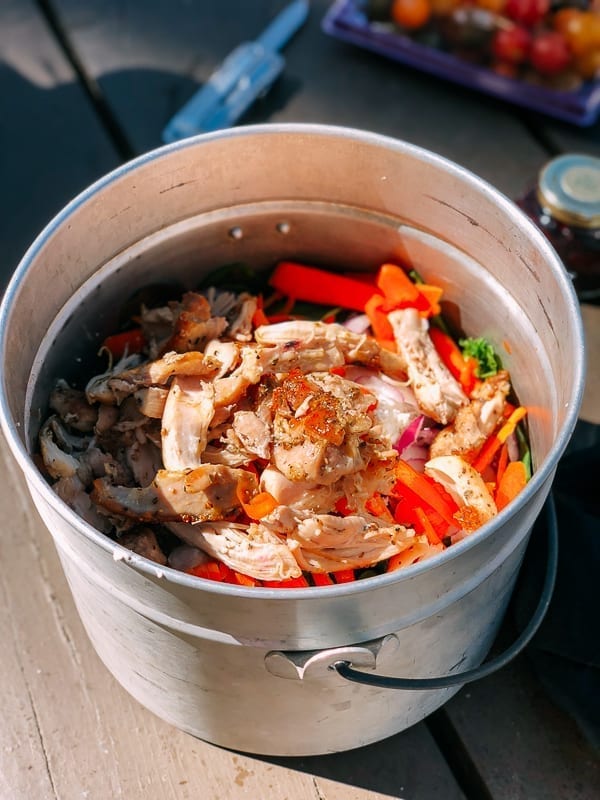 Salad in a bucket, geagle.miooashdv.tk