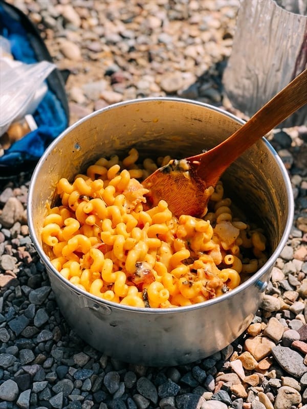 Camping Mac and Cheese with Bacon, geagle.miooashdv.tk