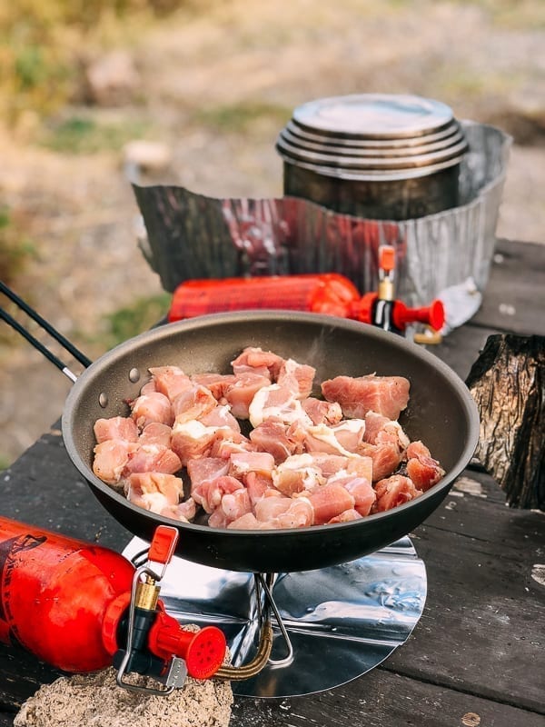Cooking with a Whisperlite Stove, geagle.miooashdv.tk